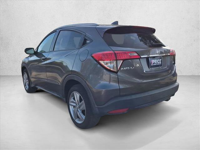 Used 2020 Honda HR-V EX image 7
