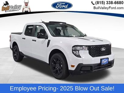 New 2025 Ford Maverick XLT w/ XLT Luxury Package