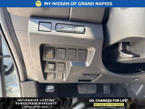 New 2026 Nissan Frontier SV w/ All-Weather Content Package image 21