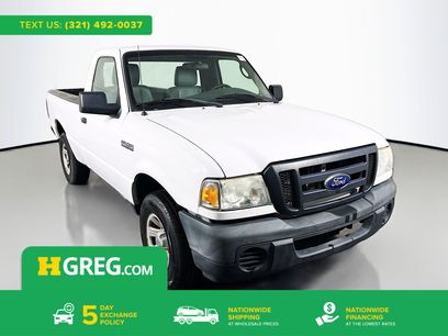 Used 2011 Ford Ranger XL