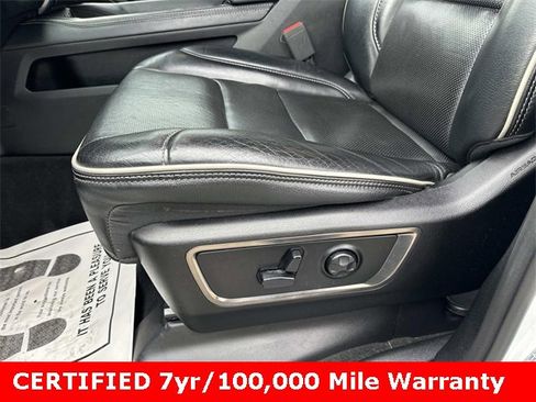 Certified 2021 RAM 1500 Limited image 20