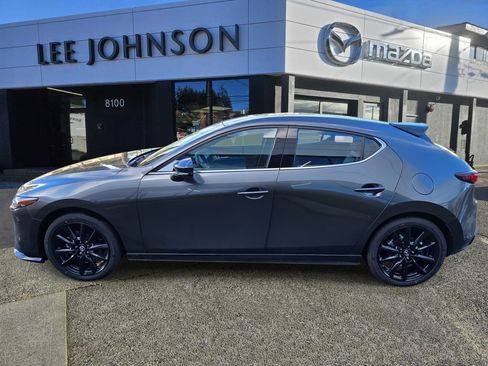 New 2026 MAZDA MAZDA3 Hatchback w/Premium Plus Pkg AWD/4WD image 4