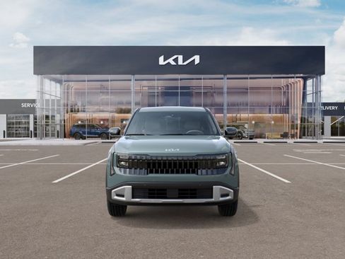 New 2027 Kia Seltos EX AWD/4WD image 2