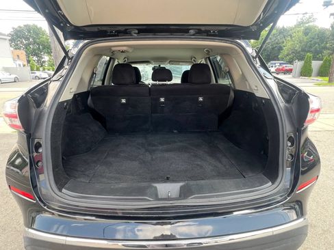 Used 2018 Nissan Murano SV AWD/4WD image 10