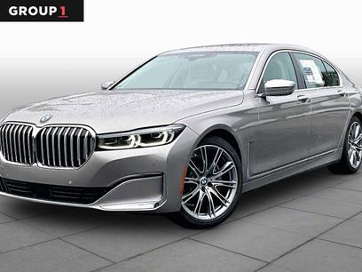 Used 2021 BMW 740i w/ Premium Package