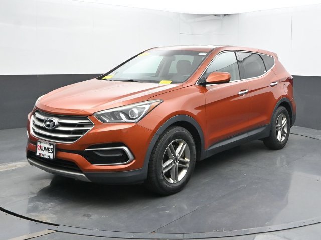 Used 2017 Hyundai Santa Fe Sport AWD/4WD image 7