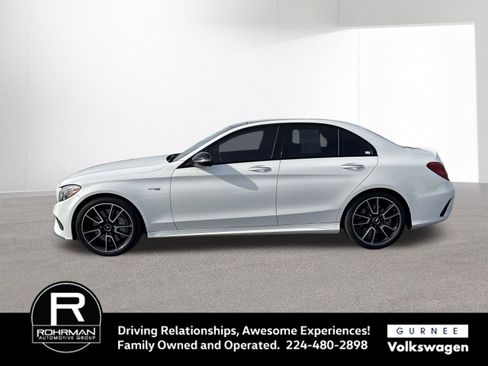 Used 2018 Mercedes-Benz C 43 AMG 4MATIC Sedan image 5