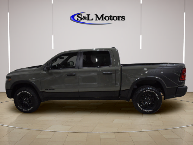 Used 2026 RAM 1500 Rebel AWD/4WD image 3