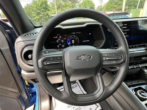 New 2026 Chevrolet Colorado Trail Boss AWD/4WD image 13