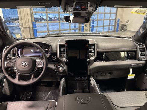 New 2026 RAM 1500 Laramie w/ Night Edition image 11