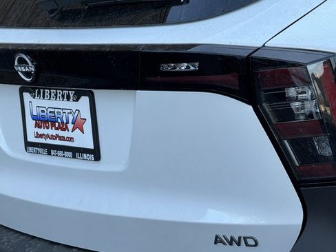 New 2026 Nissan Kicks SV w/ Cold Weather Package image 14