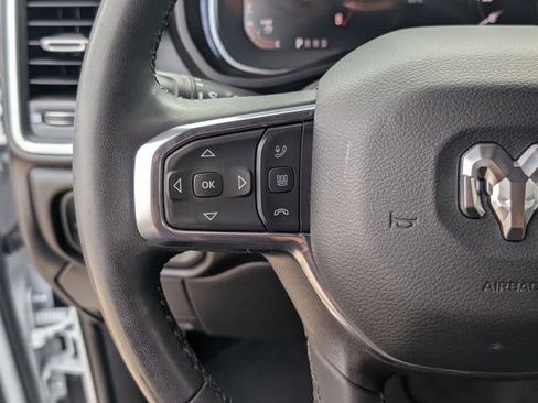 Used 2025 RAM 3500 Laramie AWD/4WD image 16