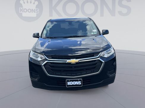 Used 2019 Chevrolet Traverse LS FWD image 19