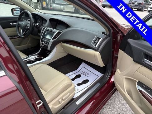 Used 2015 Acura TLX V6 SH-AWD w/ Technology Pkg image 42