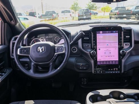New 2026 RAM 2500 Tradesman AWD/4WD image 21