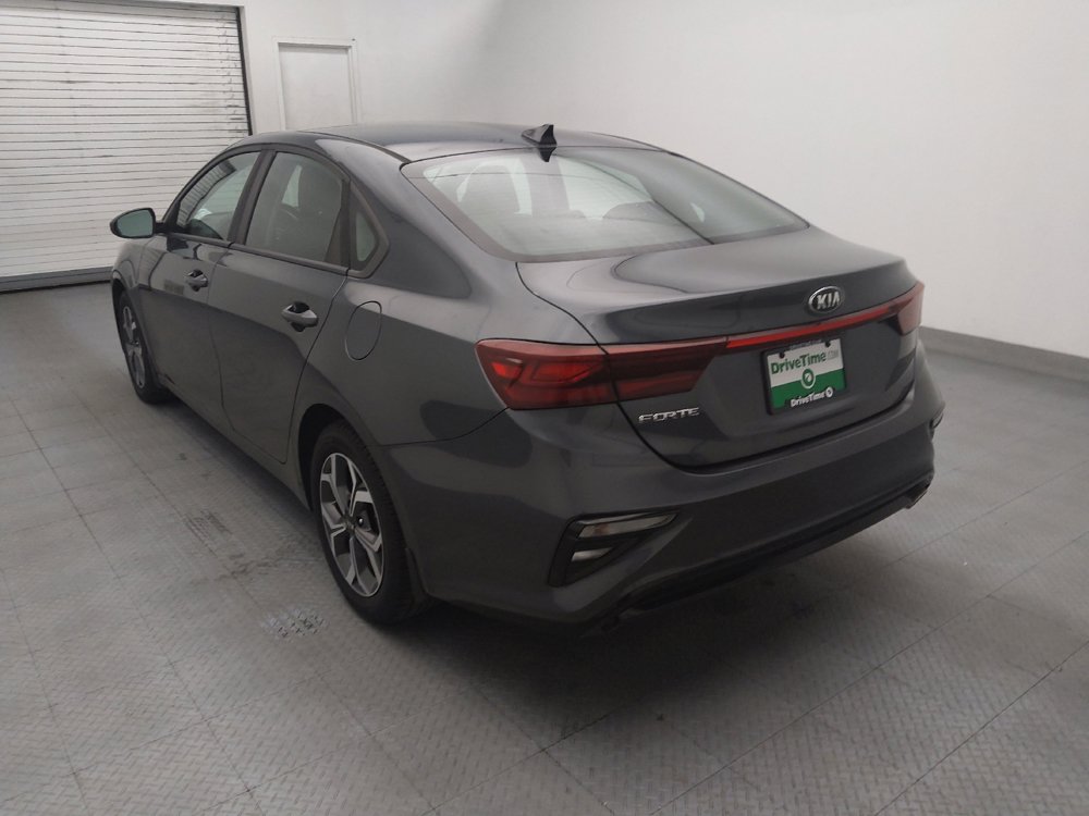 Used 2019 Kia Forte LXS FWD image 5