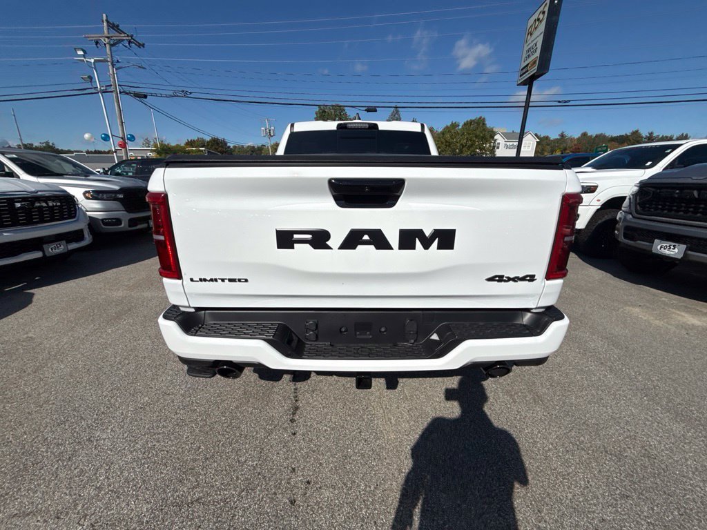 New 2027 RAM 1500 Limited AWD/4WD image 4