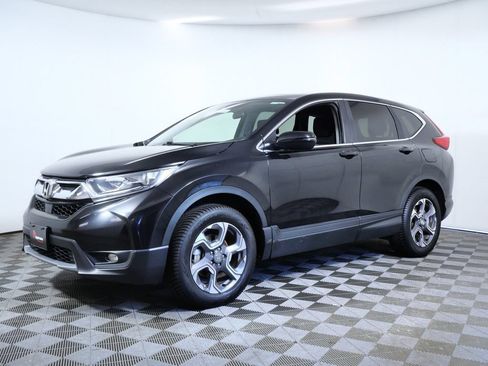 Used 2018 Honda CR-V EX image 2