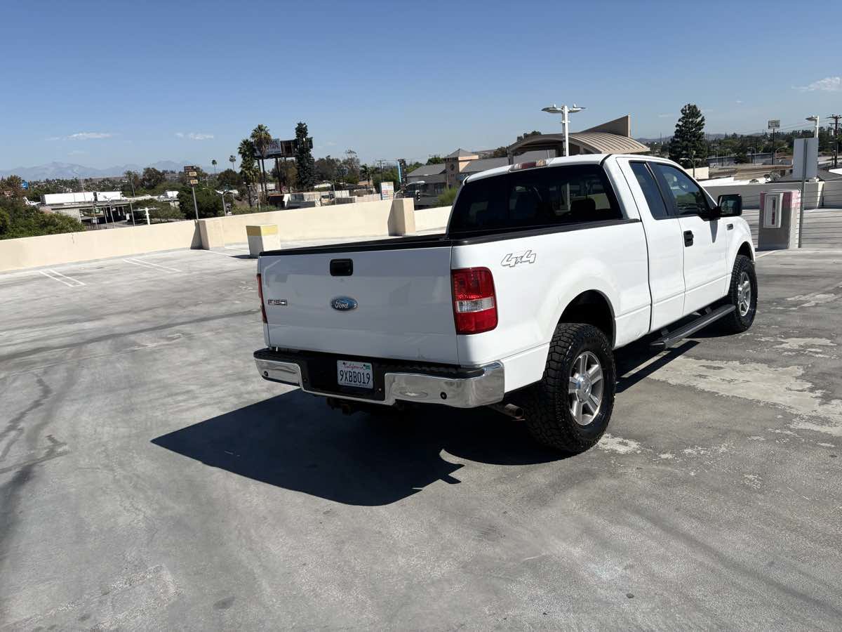 Used 2007 Ford F150 XLT AWD/4WD image 33