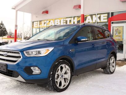 Used 2019 Ford Escape Titanium