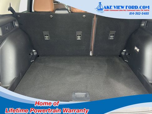 Used 2025 Ford Bronco Sport Outer Banks w/ Outer Banks Tech Package+ AWD/4WD image 9