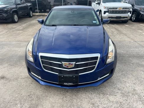 Used 2015 Cadillac ATS 2.0T Coupe RWD image 2