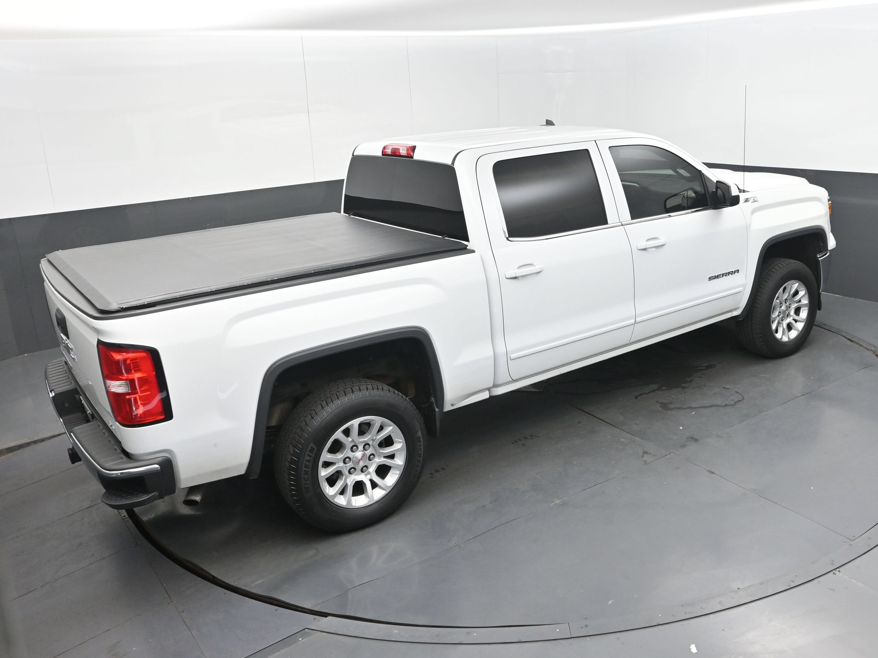 Used 2015 GMC Sierra 1500 SLE w/ SLE Value Package AWD/4WD image 36