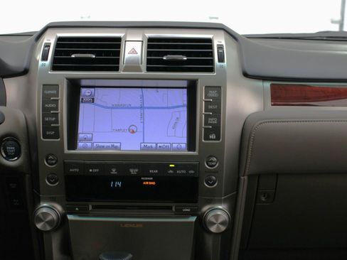 Used 2012 Lexus GX 460 w/ Comfort Plus Pkg AWD/4WD image 58