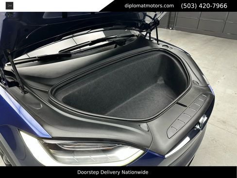 Used 2018 Tesla Model X 100D image 43