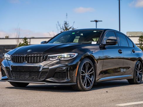 Used 2021 BMW M340i w/ Premium Package image 5