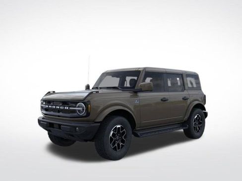 New 2026 Ford Bronco Outer Banks AWD/4WD image 2