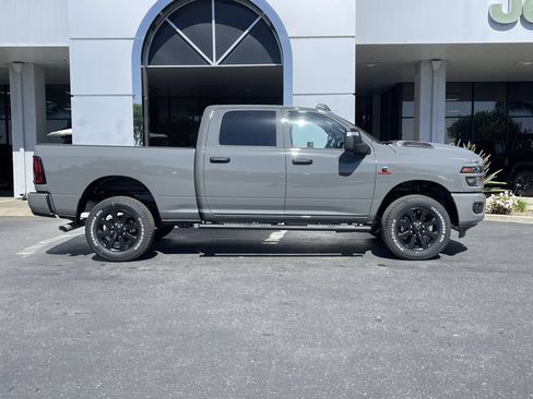 New 2026 RAM 2500 Tradesman AWD/4WD image 3