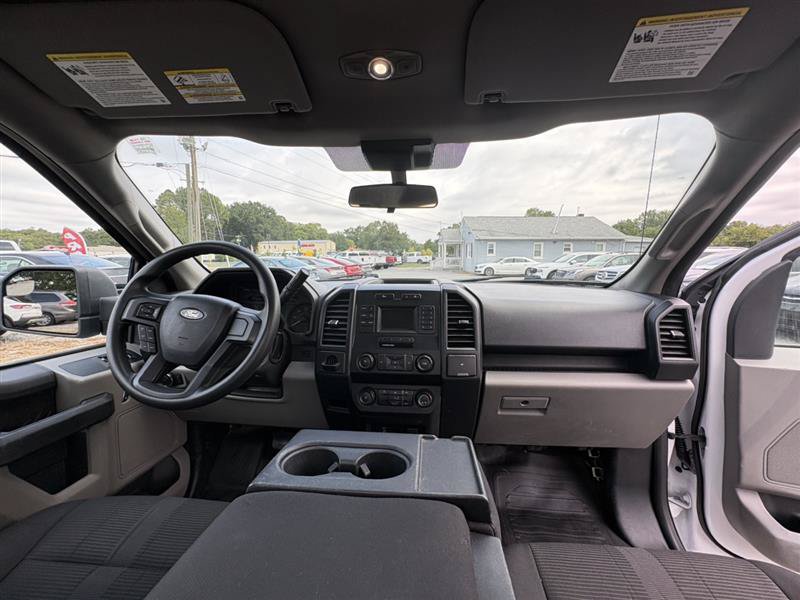 Used 2019 Ford F150 XL w/ XL Power Equipment Group RWD image 11