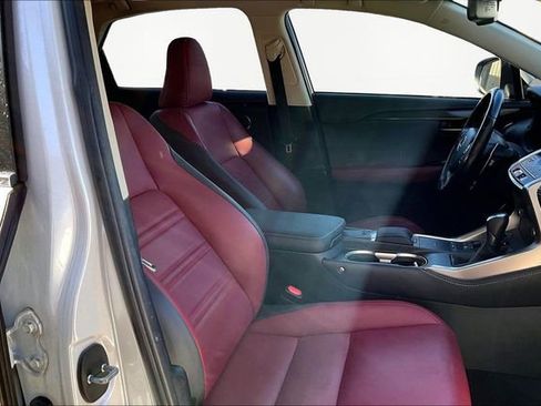 Used 2021 Lexus NX 300 FWD w/ Package Accessory image 20