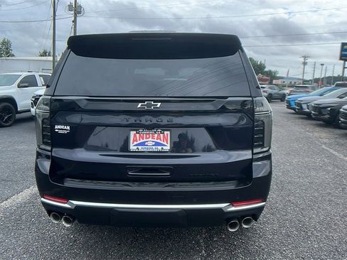 New 2025 Chevrolet Tahoe Premier image 6