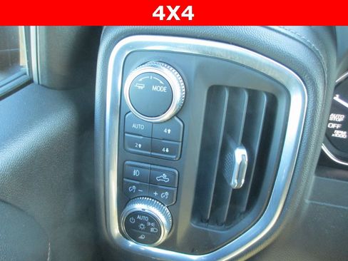 Used 2021 GMC Sierra 1500 AT4 image 25