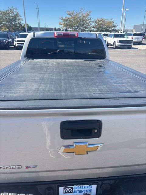 Used 2018 Chevrolet Colorado Z71 AWD/4WD image 15