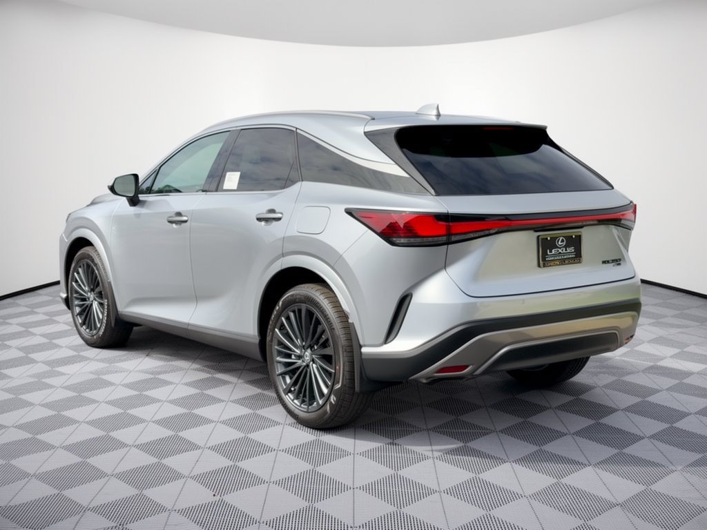 New 2026 Lexus RX 350 Premium w/ Convenience Package AWD/4WD image 3
