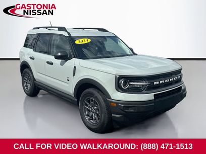 Used 2024 Ford Bronco Sport Big Bend