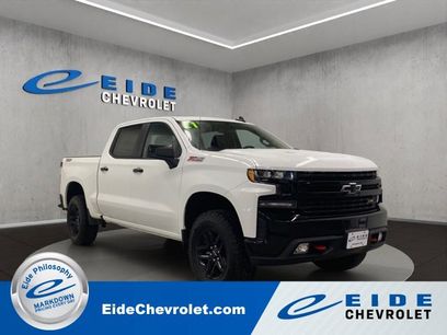Used 2021 Chevrolet Silverado 1500 LT Trail Boss w/ Bed Protection Package
