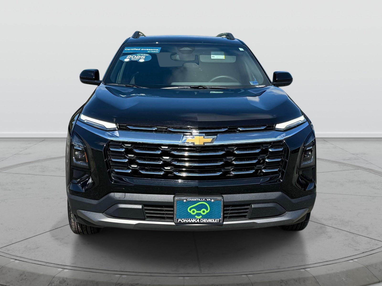 Certified 2025 Chevrolet Equinox LT AWD/4WD image 6