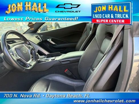 Used 2017 Chevrolet Corvette Z06 image 16