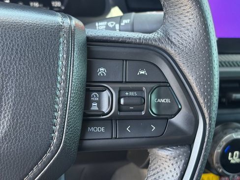 Certified 2025 Toyota Tacoma TRD Pro AWD/4WD image 40