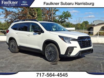 New 2025 Subaru Ascent Bronze Edition