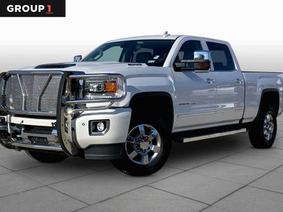 Used 2018 GMC Sierra 3500 Denali w/ Duramax Plus Package
