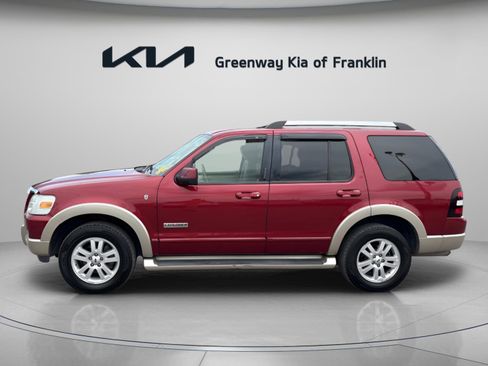 Used 2006 Ford Explorer Eddie Bauer AWD/4WD image 4