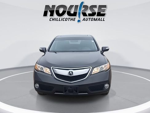 Used 2014 Acura RDX AWD image 3