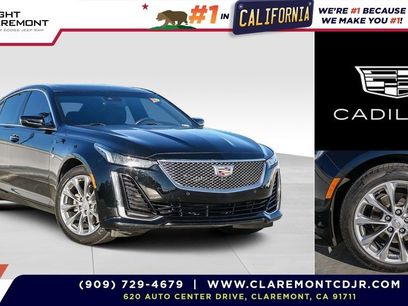 Used 2023 Cadillac CT5 Premium Luxury