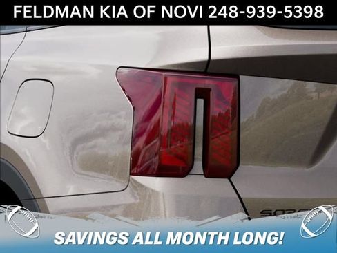 New 2026 Kia Sorento SX Prestige AWD/4WD image 11