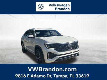 New 2026 Volkswagen Atlas Cross Sport SEL Premium R-Line